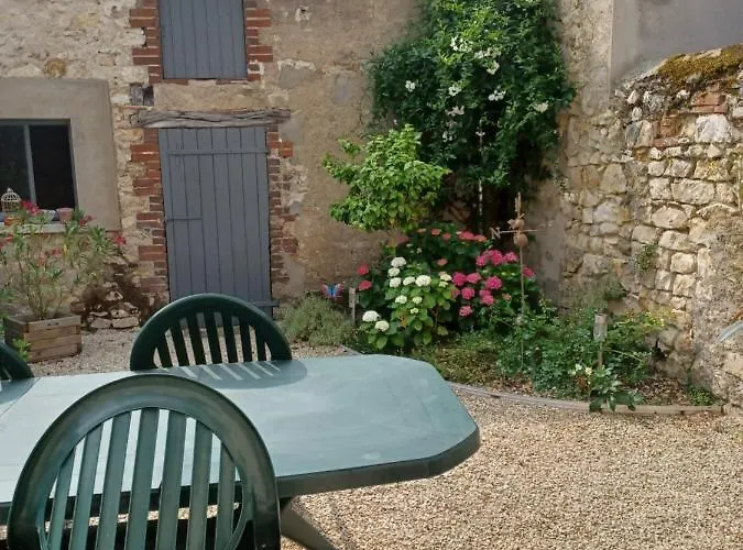 Entre Loire Et Canal